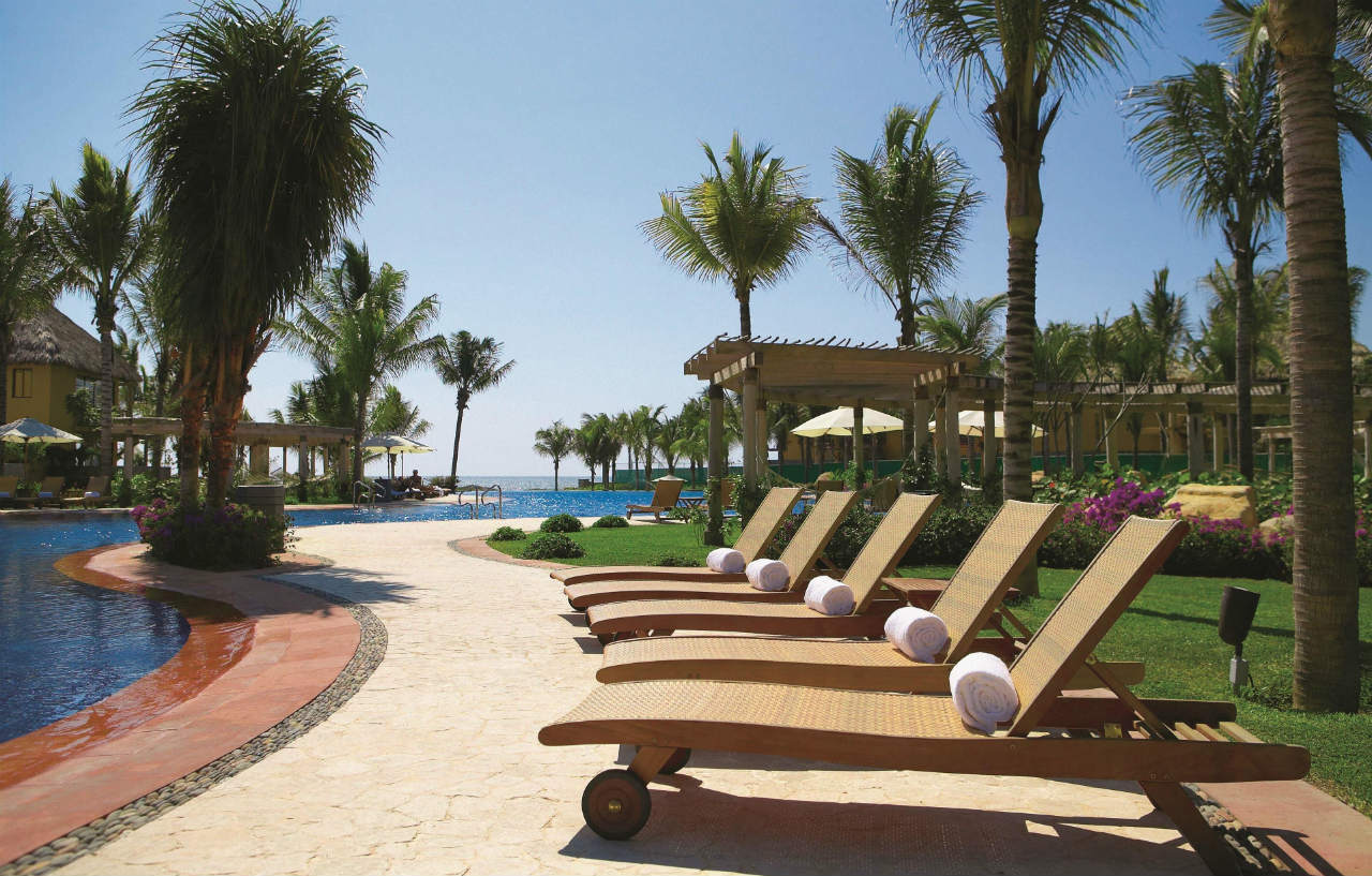 Fairmont Heritage Place Acapulco Hotel Kültér fotó